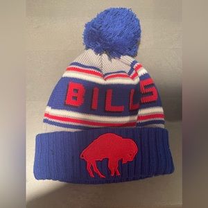 Kids buffalo bills winter hat